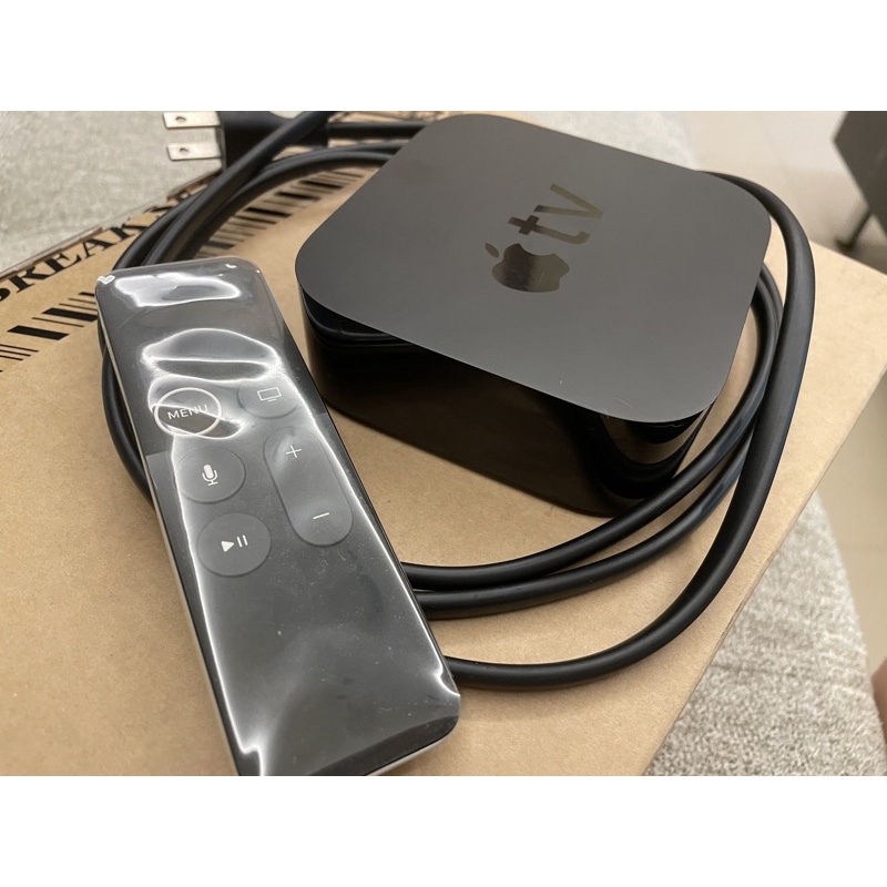 Apple TV 4k 64GB （4K版本第一代） | 蝦皮購物