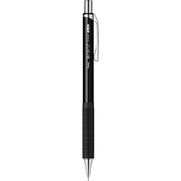 筆倉】飛龍Pentel ORENZ METAL GRIP XPP1003G2 金屬款不斷芯自動鉛筆