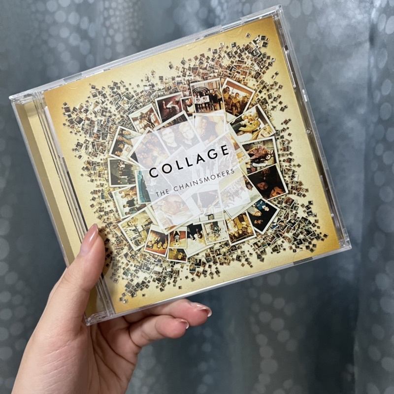｜二手｜老菸槍雙人組 The Chainsmokers 神曲拼貼 EP(進口) Collage (EP) | 蝦皮購物