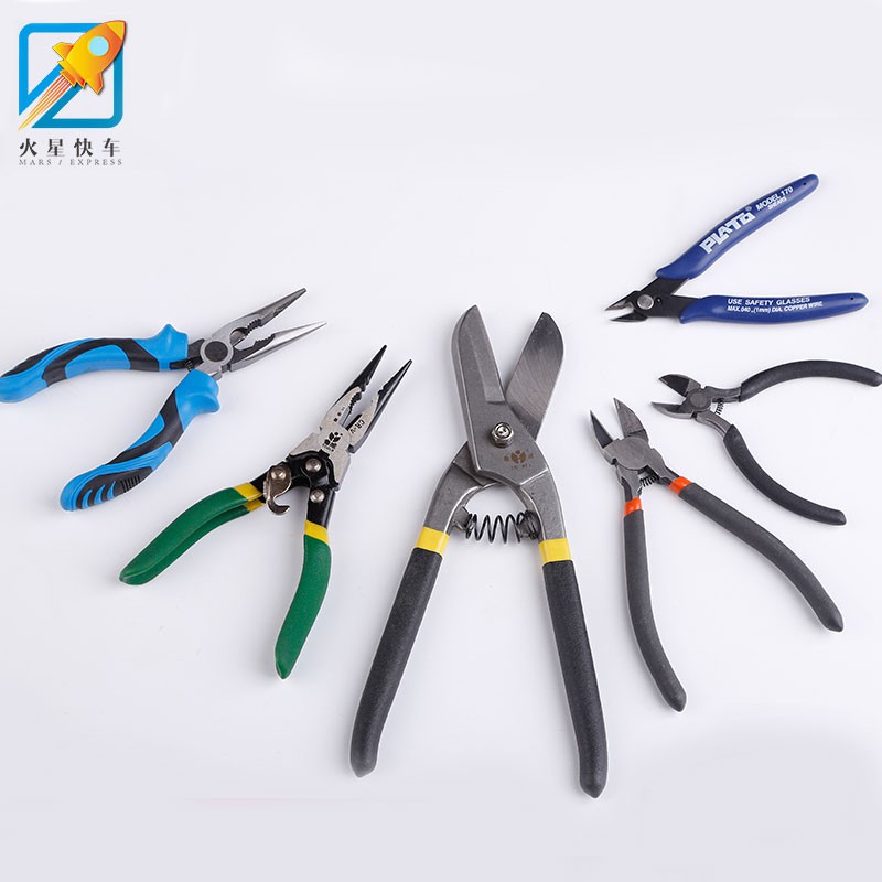 *5號模具館* 模型工具剪鉗手工diy工具制作鉗子斜口鉗尖嘴鉗如意剪鉗雙接尖鉗 | 蝦皮購物