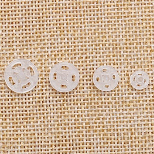 【縫紉王】塑膠 暗扣 7mm~20mm 暗扣 塑料暗扣 手縫塑膠 按扣 暗扣 手作材料 按扣 子母扣 隱形 扣子暗釦 | 蝦皮購物