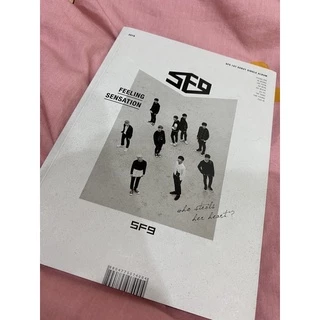 SF9 L'amitie 1st Photo Book 写真集 SF9 L'amitie 1st Photo Book 写真集 SF9 L'amitie 1st Photo