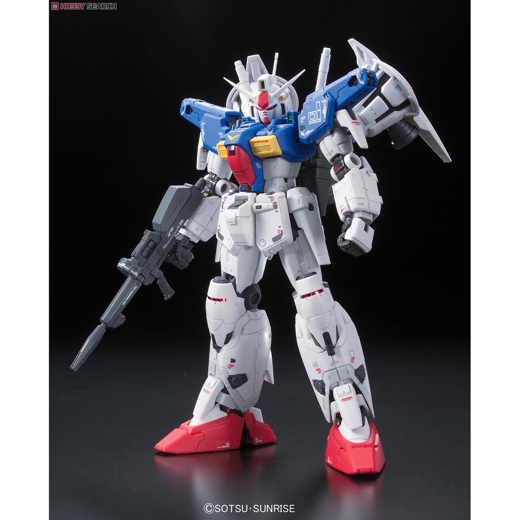 亞納海姆GUNDAM 0083 星塵回憶錄RG 1/144 RX-78 鋼彈試作1號機GP01 Fb