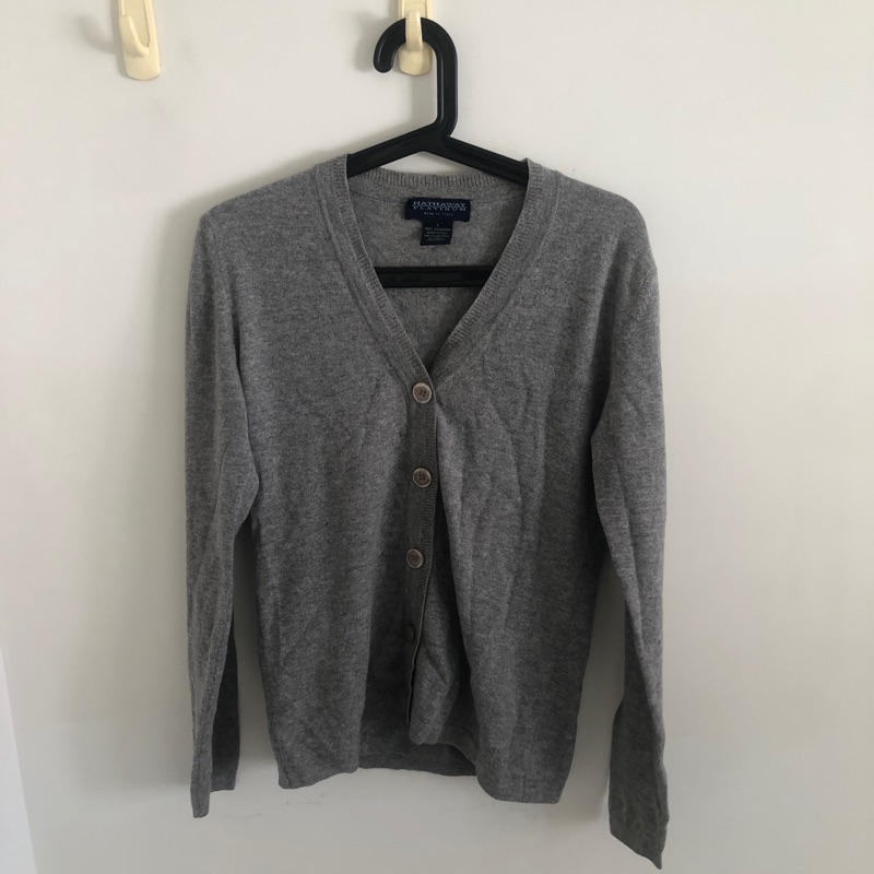 Hathaway platinum hot sale cashmere sweater