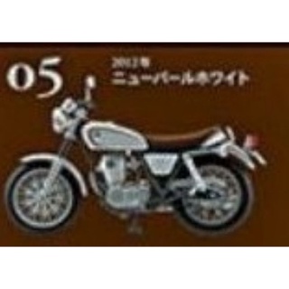 F toys 盒抽食玩Vintage Bike Kit vol.7 YAMAHA SR 系列全8種| 蝦皮購物