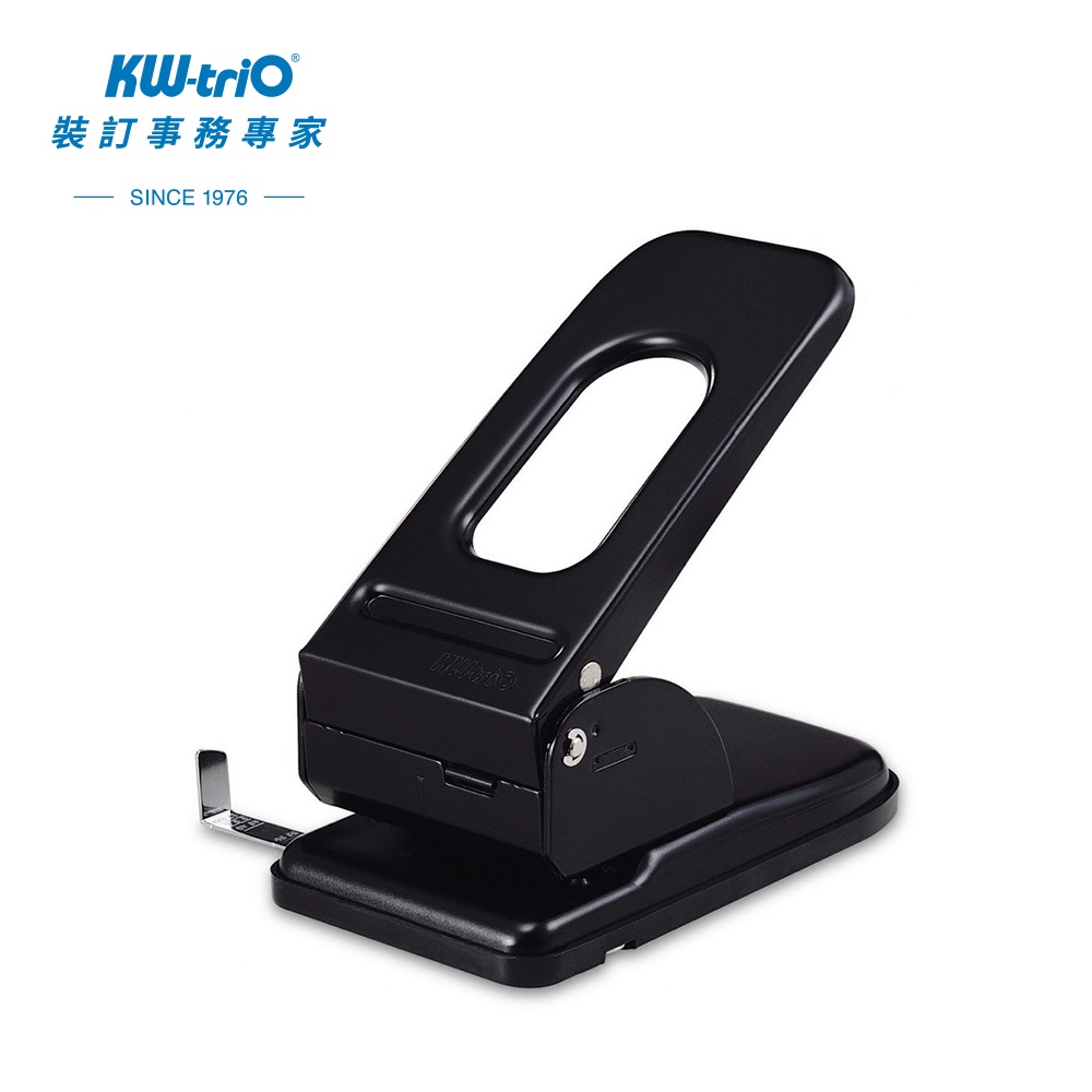 【KW-triO】巨型二孔打孔機 09670 (台灣現貨) 雙孔 打洞器 打洞機 打孔器 | 蝦皮購物