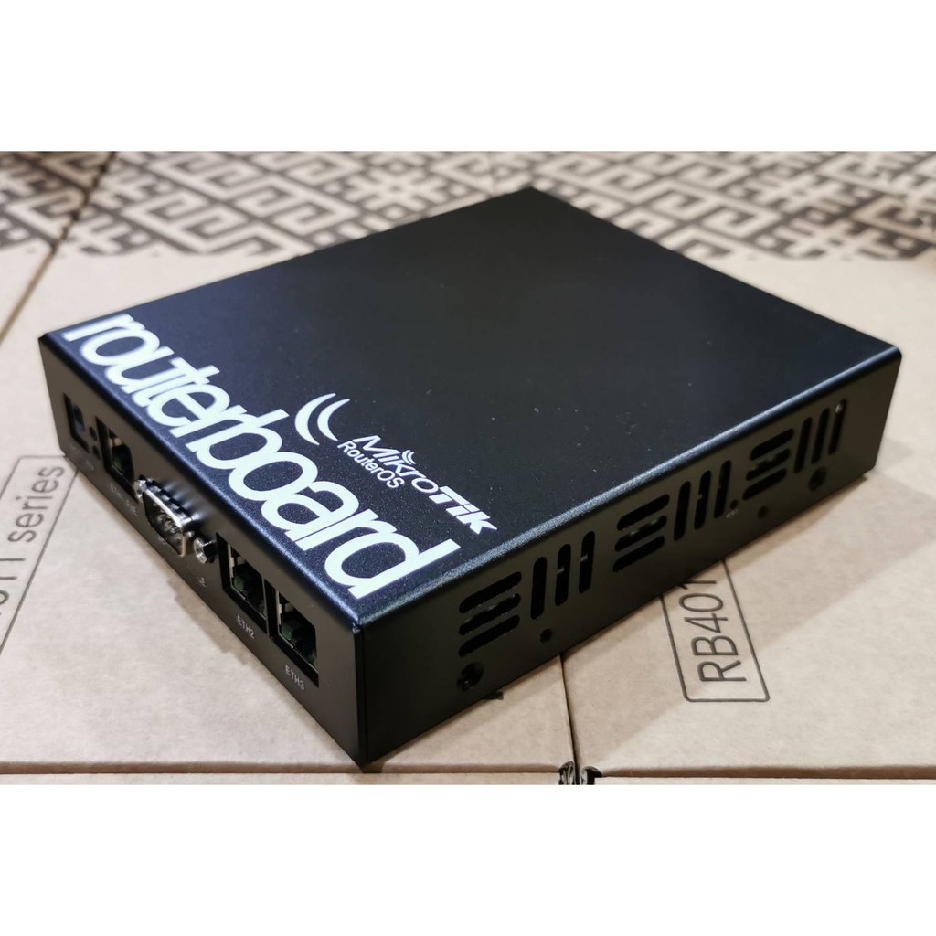 【RouterOS專業賣家】台灣公司貨 MikroTik LTE 4G 路由器 RBM33G | 蝦皮購物