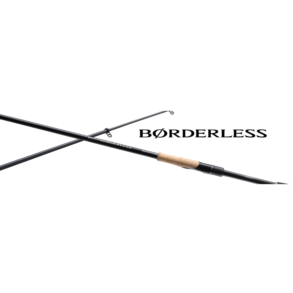 源豐釣具SHIMANO 22 BORDERLESS 波止釣竿海釣竿磯釣竿海上釣堀海釣場