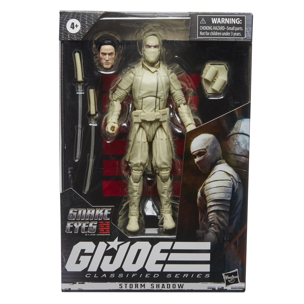 全新現貨 G.I. Joe GIJOE 特種部隊 白幽靈 origins 超取付款免訂金