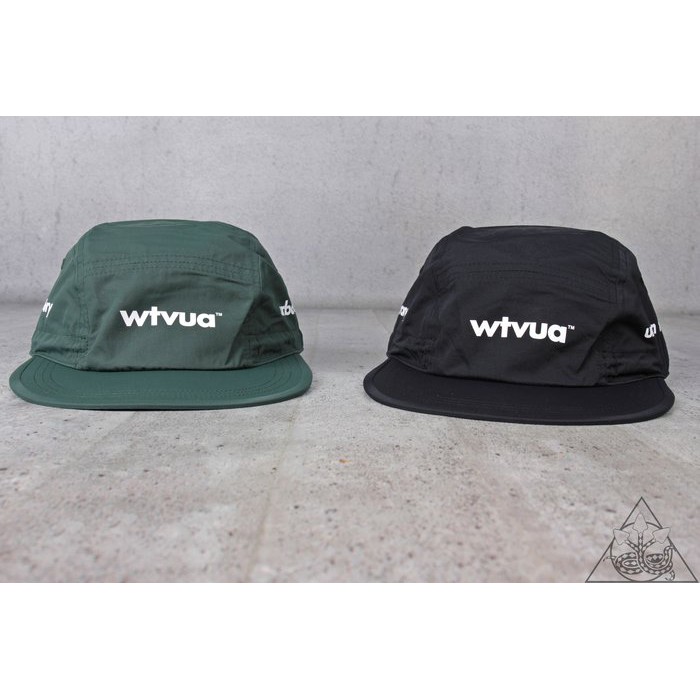 HYDRA】Wtaps T-7 02 Cap / Nylon. Tussah 平沿軍帽尼龍【WTS156