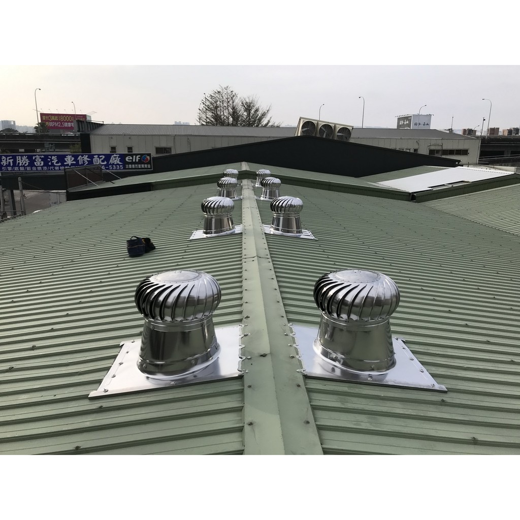 §排風專家§ 鐵皮屋 鐵棟 通風球, 排風球, 通風器 適用於各種屋頂通風散熱 專業施工保固 | 蝦皮購物