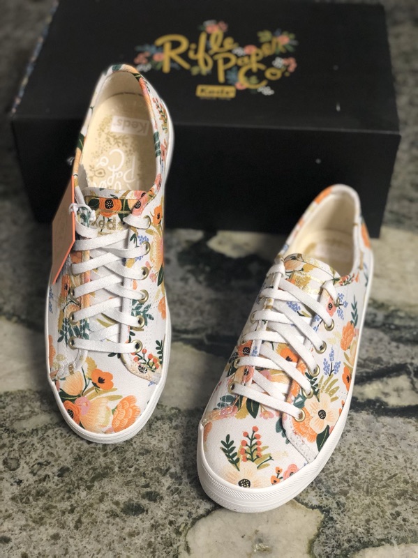 Keds lively clearance floral