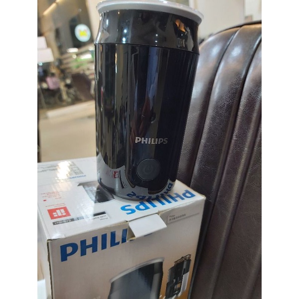 PHILIPS 飛利浦 可加熱全自動 冷熱奶泡機 CA6500 | 蝦皮購物