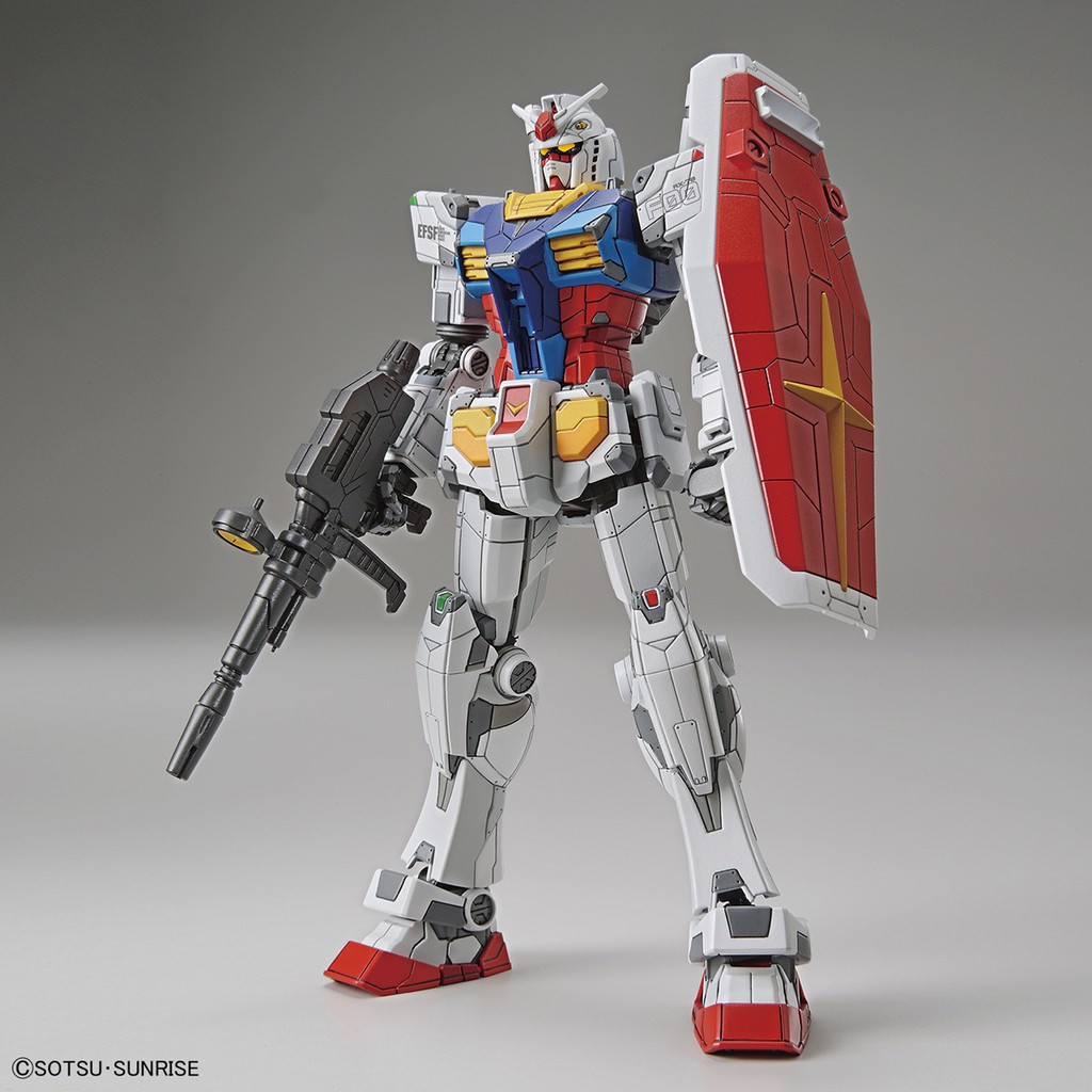 17base】1/144 RX-78F00 鋼彈橫濱會場限定單本體版| 蝦皮購物