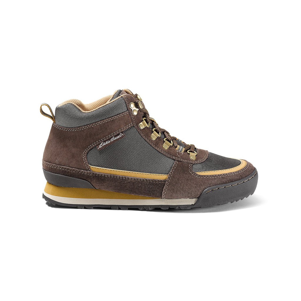 Eddie Bauer MEN S HIGHLAND SNEAKERBOOT