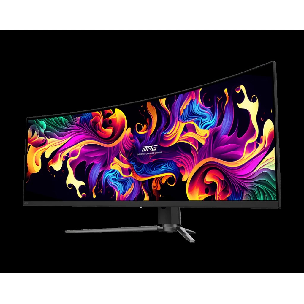 打造跨越邊界的沉浸式巨無霸：MSI MPG 491CQP QD-OLED 32:9 超寬曲面螢幕深度推薦與分析