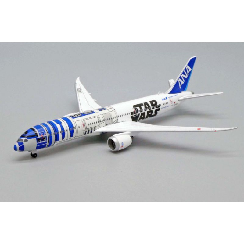 鐵鳥俱樂部JC Wings 1/500 全日空ANA Boeing 787-9 JA873A R2D2 星際