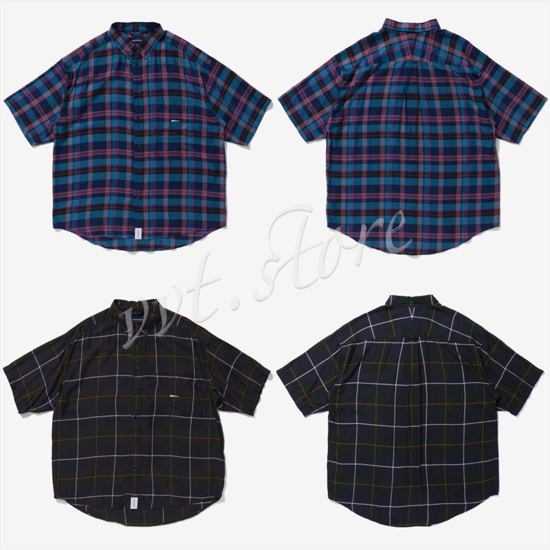 DESCENDANT DCDT 21SS HYANNIS B.D SS SHIRT FULL SIZE 短袖襯衫| 蝦皮購物