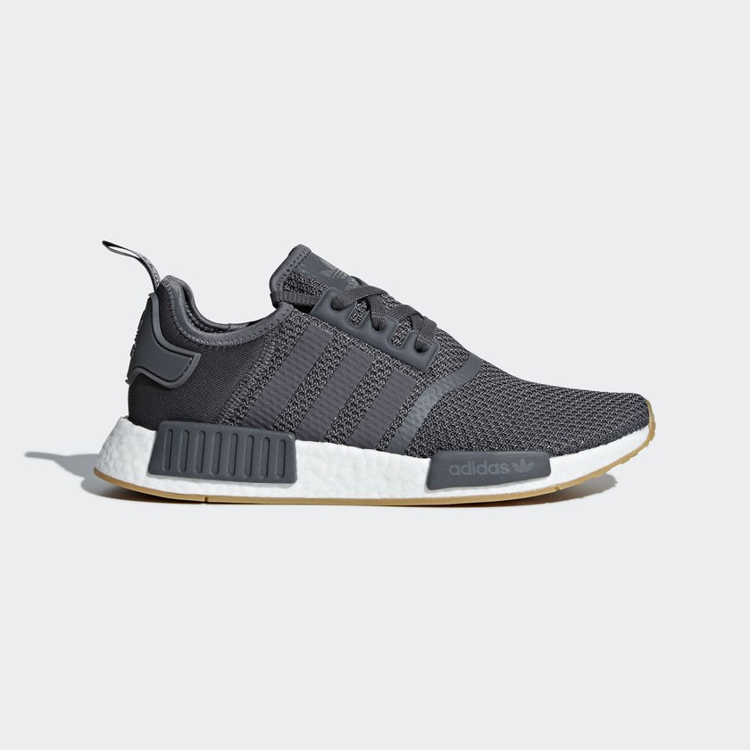 Adidas nmd zebra clearance grey