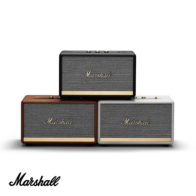 Marshall】Acton II Bluetooth 藍牙喇叭藍牙音響台灣公司貨【JC科技