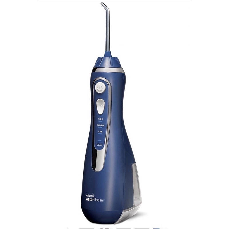 全新現貨》Waterpik 沖牙機攜帶進階型Cordless WP-580 水瓶座WP-660