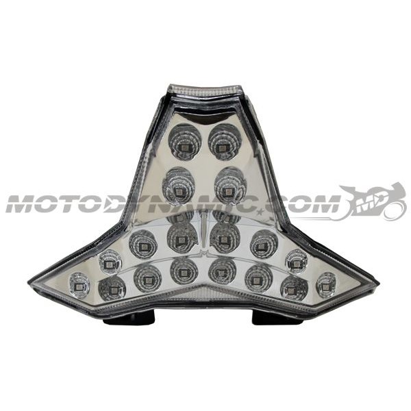 馬克工坊] MOTODYNAMIC 改裝尾燈ZX-6R 09-20 LED + 方向燈| 蝦皮購物