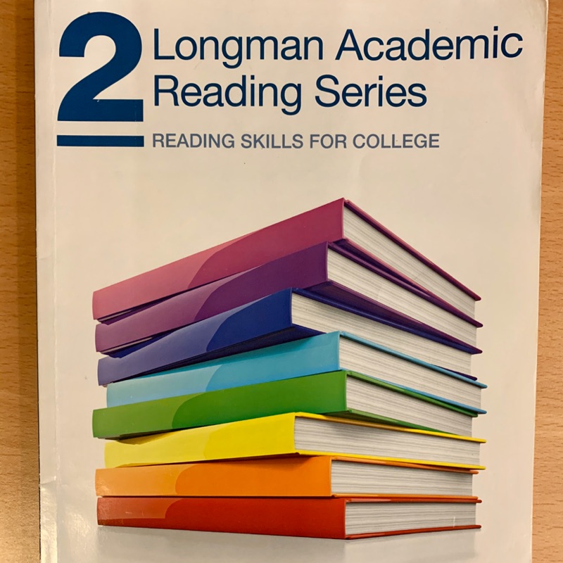 longman academic reading series 2