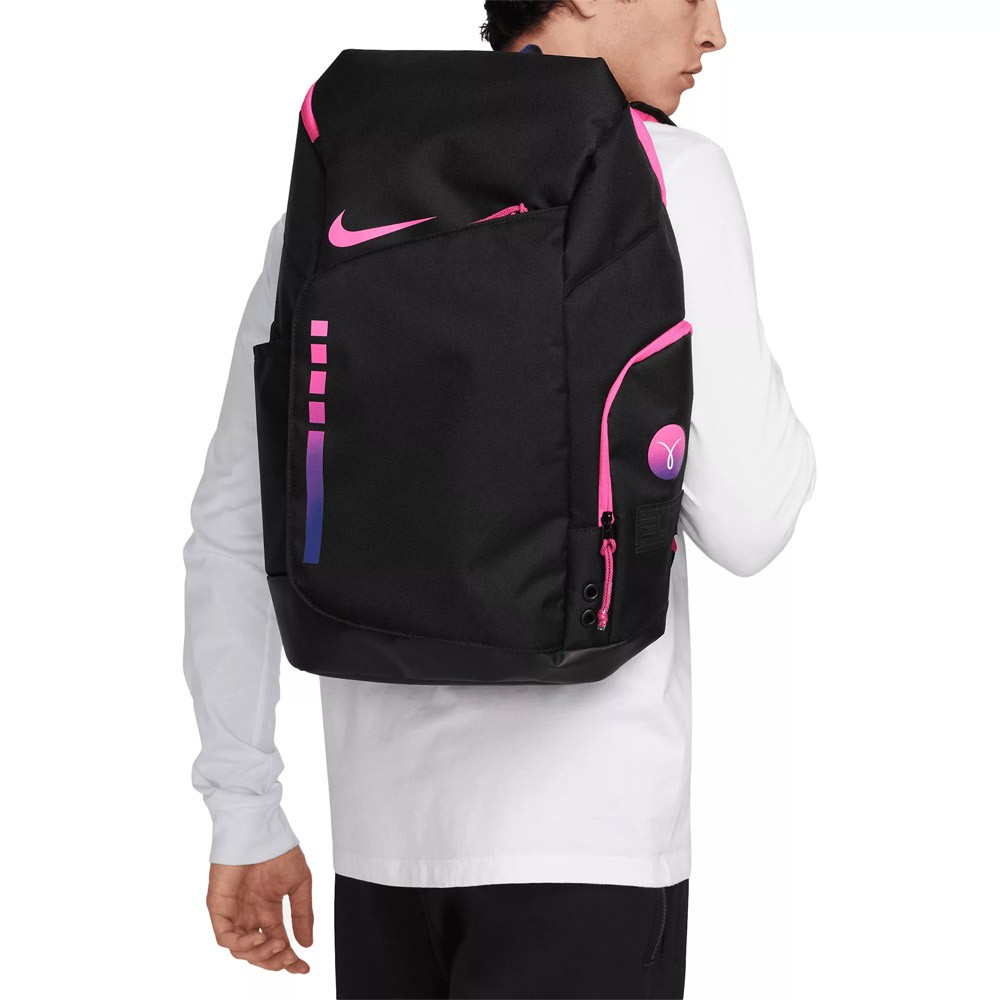 NIKE 後背包 NK HOOPS ELITE BKPK - FA23 中 黑粉藍DX9786011 現貨 廠商直送 | 蝦皮購物