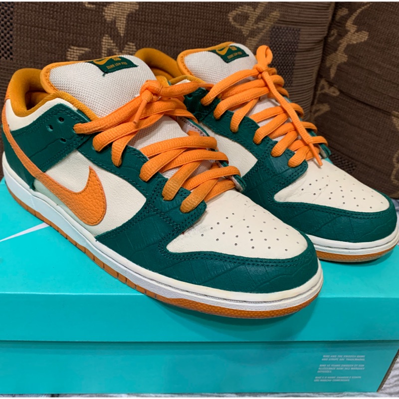 二手美品台灣公司貨95%new Nike Dunk Sb pro low US10 | 蝦皮購物