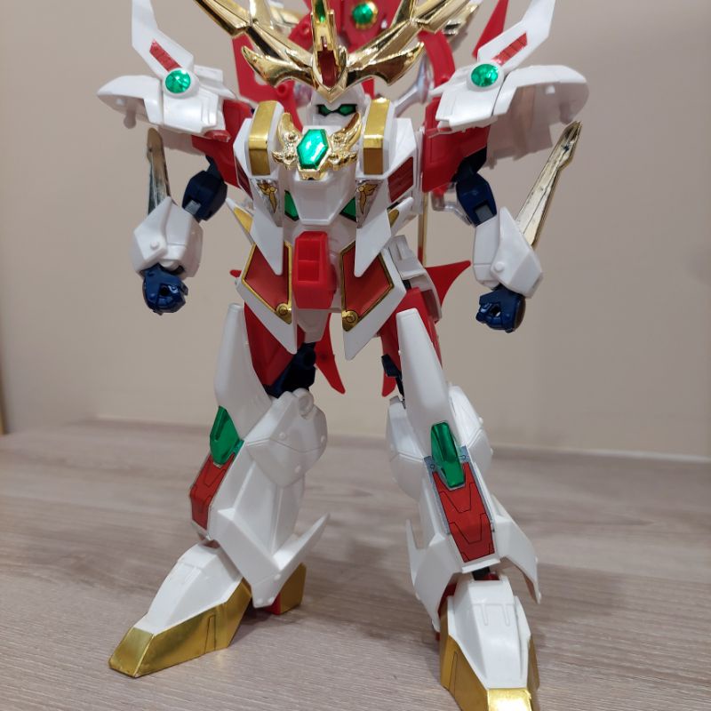已組現貨BANDAI SD BB戰士新SD戰國傳超機動大將軍SD BB戰士No