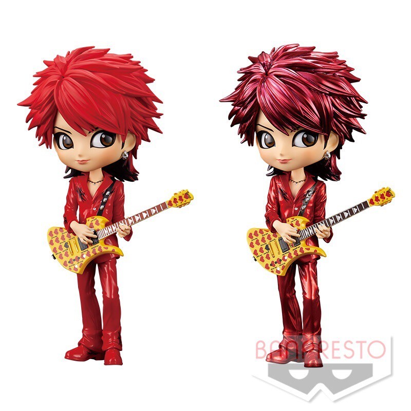 臻好玩玩具 日版 景品 Q posket X JAPAN Hide vol.2 公仔 Qposket 模型 | 蝦皮購物