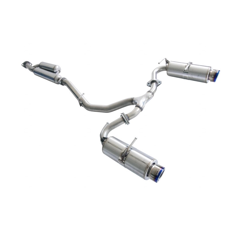HKS GR86/BRZ 專用Hi power spec-L II 中尾段排氣管總代理貨ZD8 ZN8 86