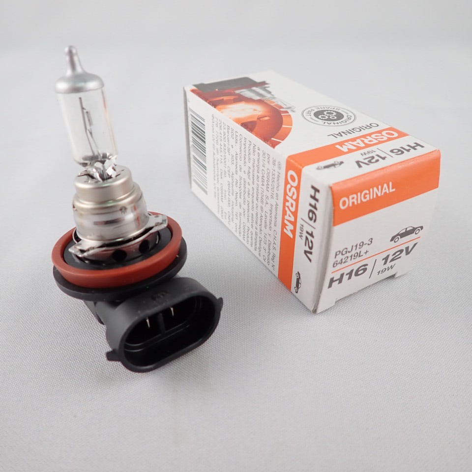【一百世】OSRAM H9 H16 歐司郎 燈泡 大燈燈泡 霧燈燈泡 德國製 64213 64219L+ 原廠公司貨 | 蝦皮購物