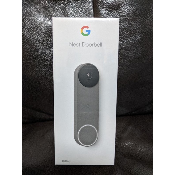 贈り物 【新品未使用】Google Doorbell Nest 防犯カメラ - brightontwp.org