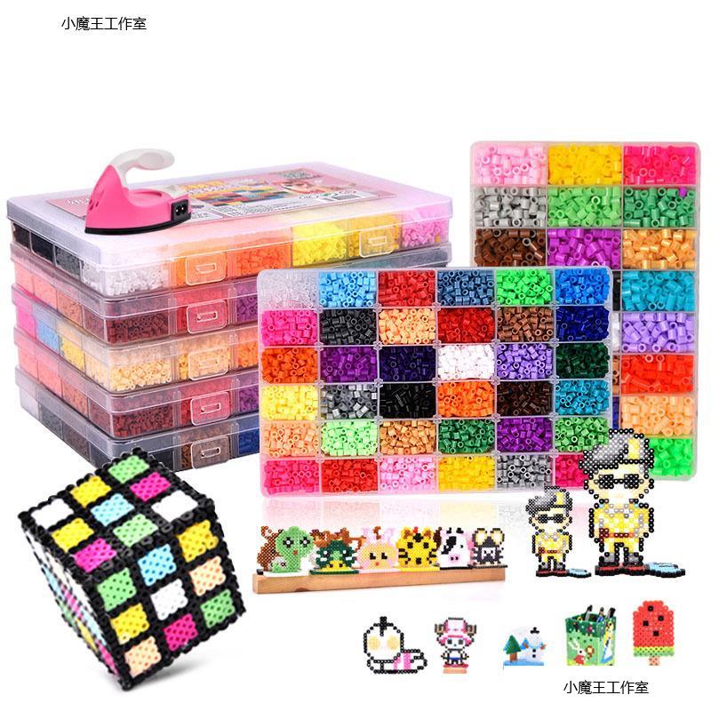 24-72-colors-box-set-hama-beads-toy-2-6-5mm-perler