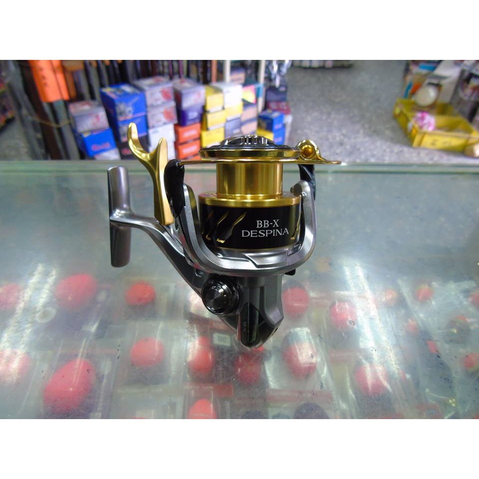 源豐釣具 SHIMANO 16年 BB-X DESPINA C3000DXG/C3000 TYPE-G 磯釣捲線器