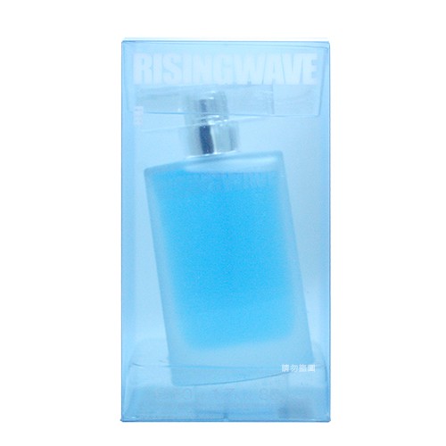 ☆MOMO小屋☆ RISING WAVE 自由沁藍淡香水 50ml ( Light Blue) / TESTER