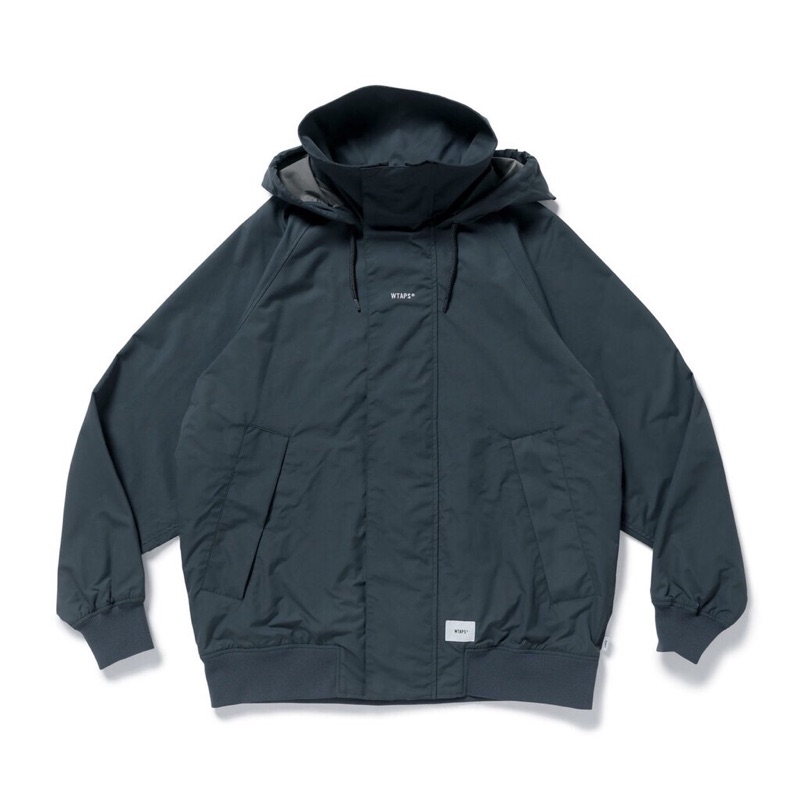INCOM JACKET ジャケット・アウター GRAY 18AW M WTAPS INCOM JACKET ジャケット・アウター GRAY 18AW M WTAPS