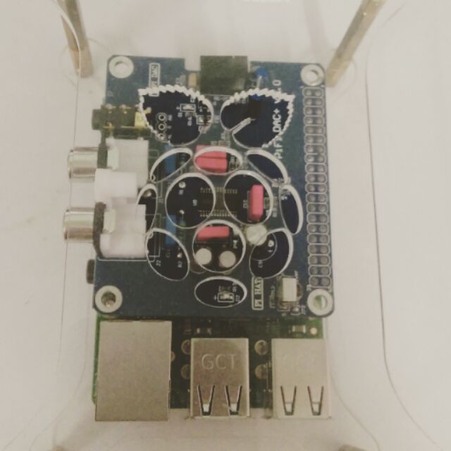 Raspberry Pi 3 + PIFI DAC 整套 | 蝦皮購物