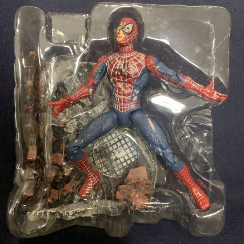 Spider-Man Web Wars Toybiz 1999 NIB 海外 即決-