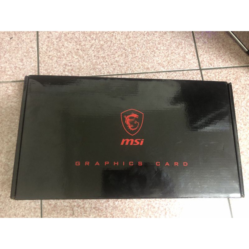 微星 Msi Radeon Rx Vega 64 Air Boost 8g Oc 蝦皮購物