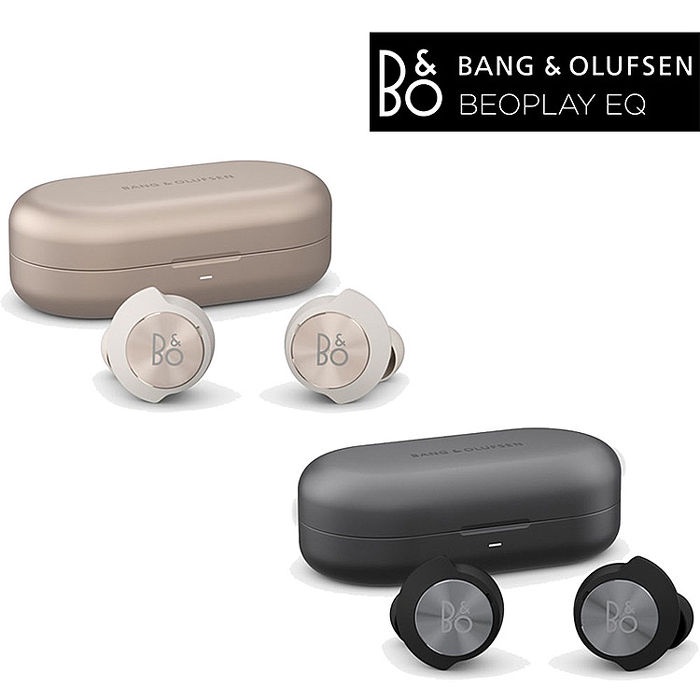 蝦米美日】全新現貨正版兩年保固B&O Bang & Olufsen Beoplay EQ 真無線