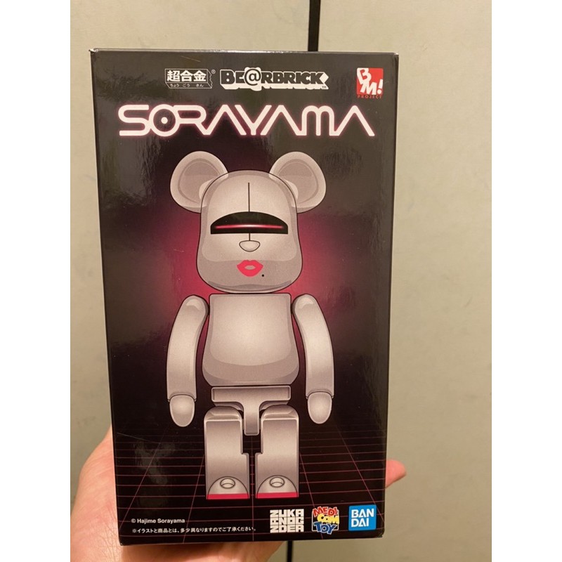 be@rbrick 空山基超合金200% hajime sorayama 空山基2G | 蝦皮購物