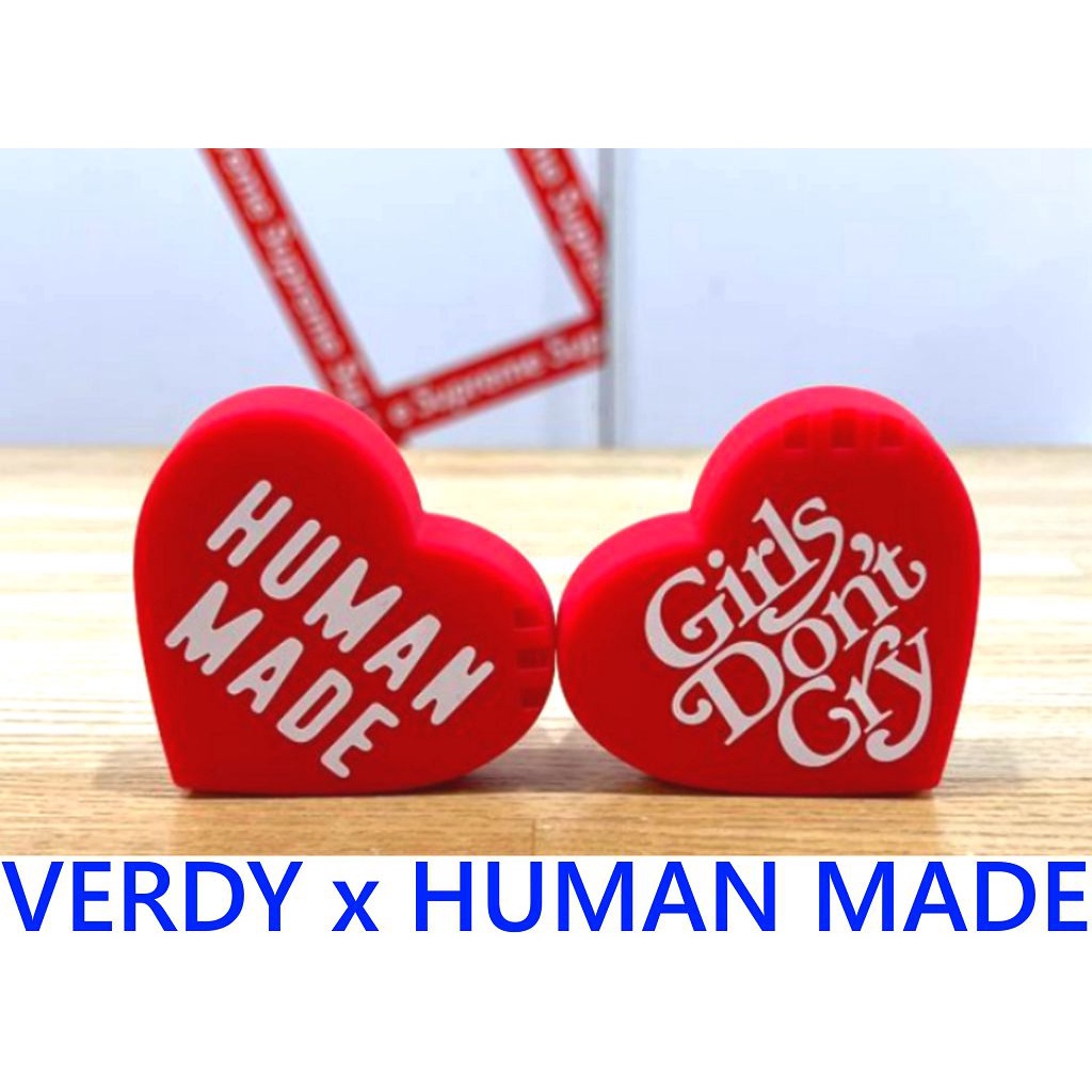ヘアブラシ・コーム HUMAN MADE Girls Don't Cry SCALP BRUSH HUMAN MADE Girls Don't Cry SCALP BRUSH