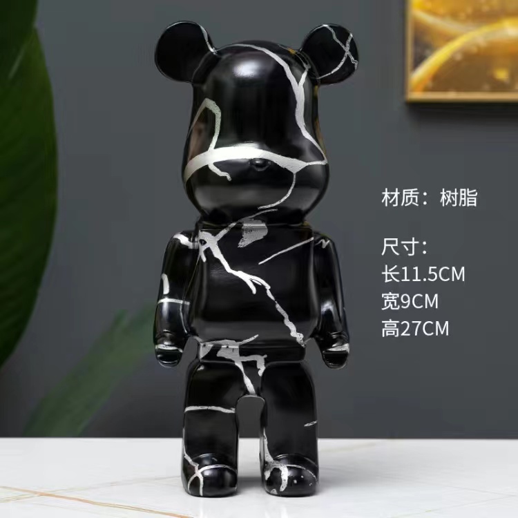 小飛魚精品店#暴力熊存錢筒暴力熊存錢罐大容量存錢罐暴力熊暴力