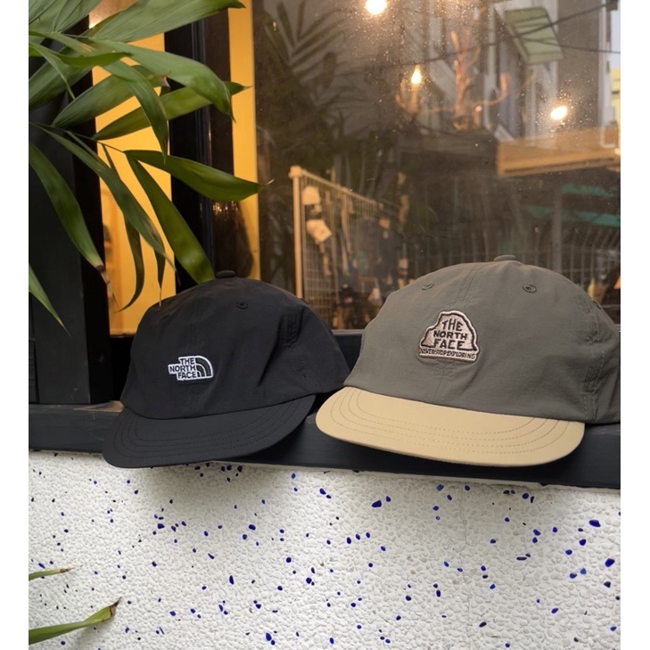 FLOM} 台南實體店THE NORTH FACE ACTIVE LIGHT GRAPHICS CAP 防潑水