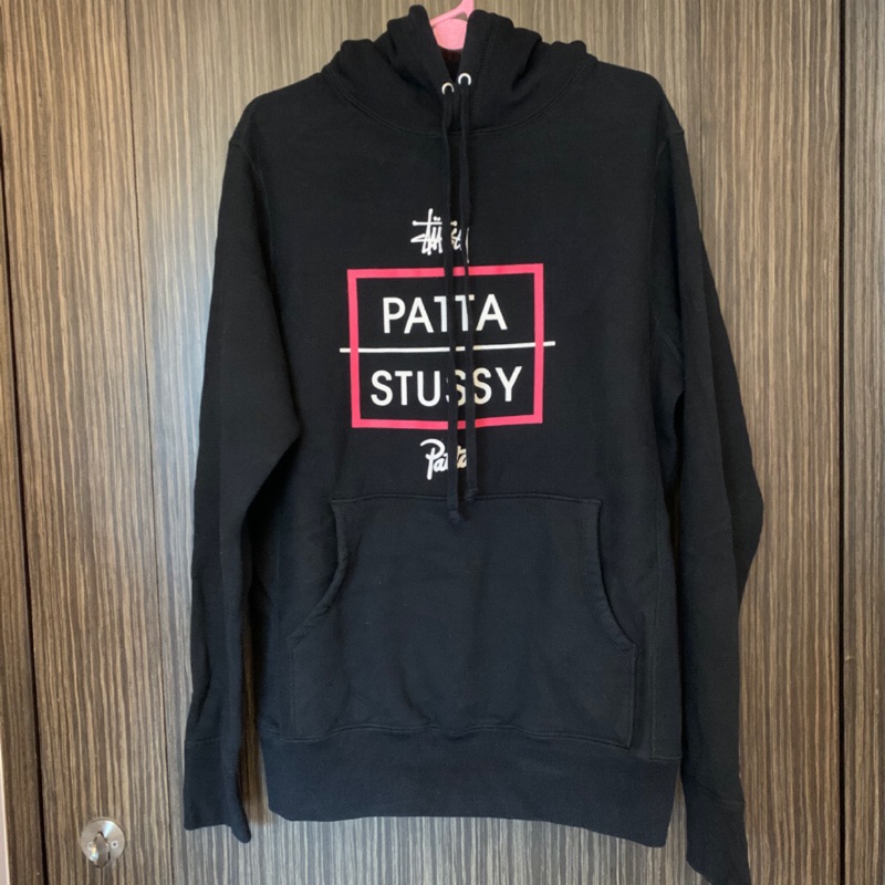 Patta stussy hoodie online