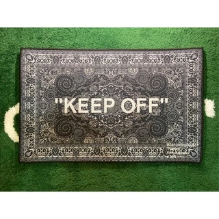Abloh Rug Ikea X Off White Keep Off Okinawa Prefecture Ikea Off