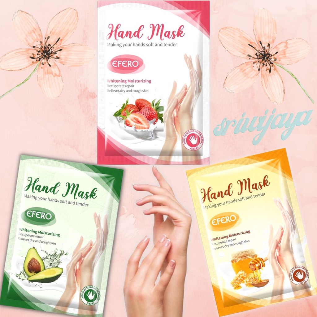 HAND MASK/MASKER TANGAN MELEMBUTKAN TANGAN HARUM SEHAT （代購） | 蝦皮購物