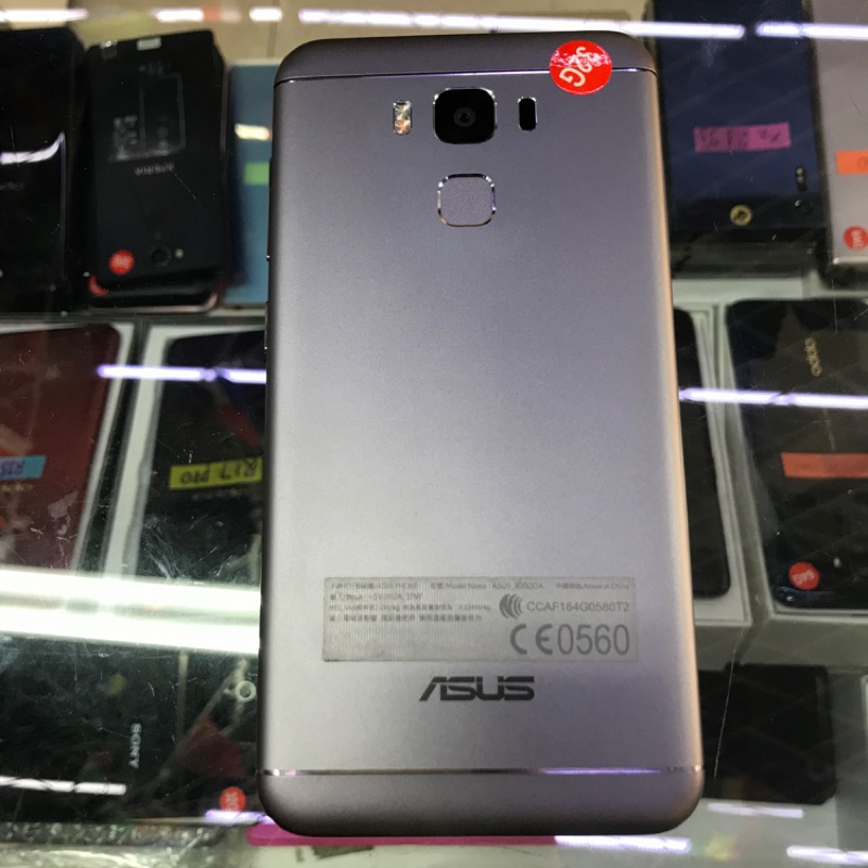 *Asus Zenfone 3 Max 32GB